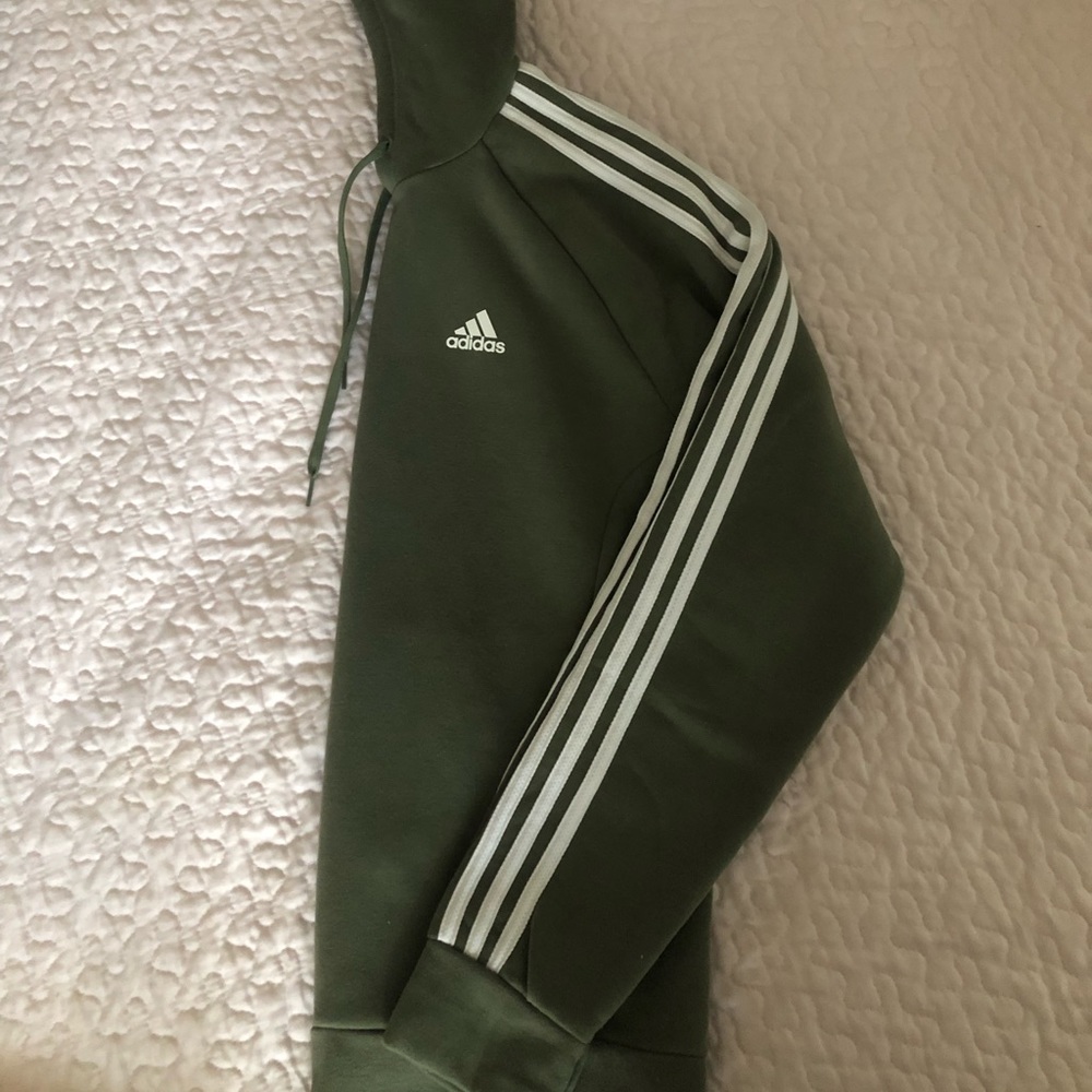 Adidas Primegreen hoodie